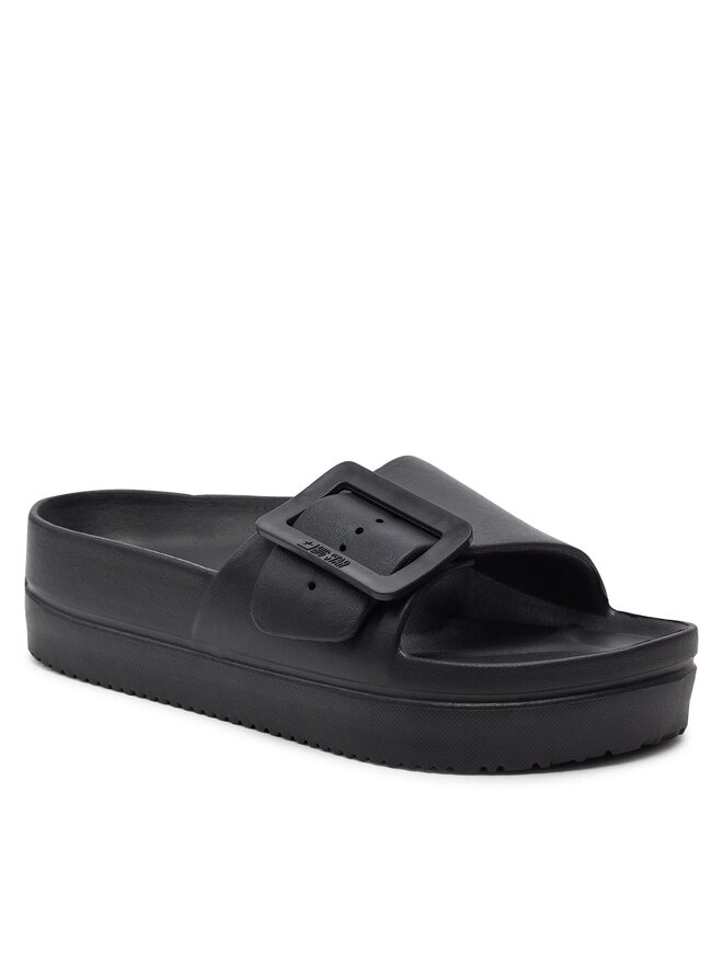 Big Star Shoes Klapki Big Star Shoes NN274A662 Czarny
