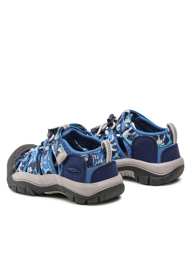 Keen Босоніжки Keen Newport H2 1026269 Голубий