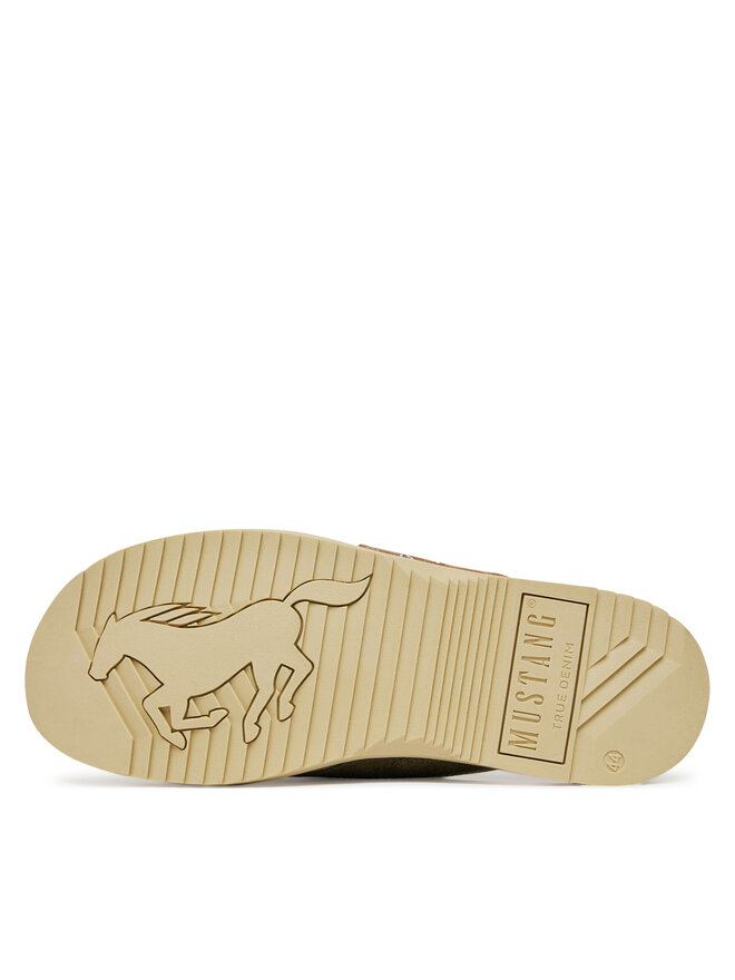 Mustang Papucs Mustang 4152-705 Khaki