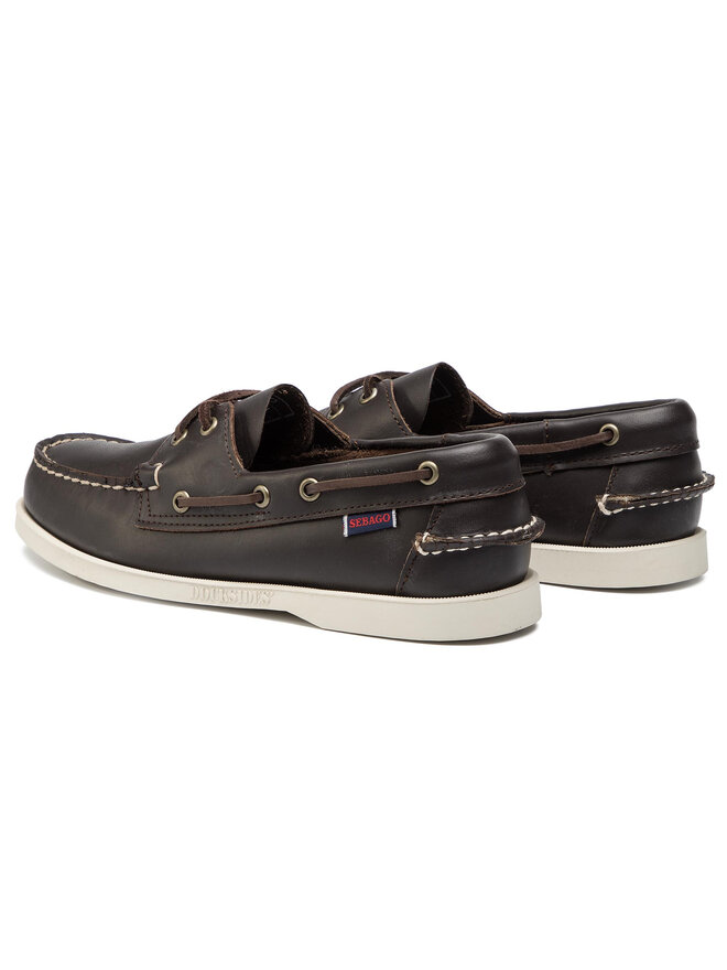 Sebago Mokassins Sebago Docksides Portland 7000H00 Braun