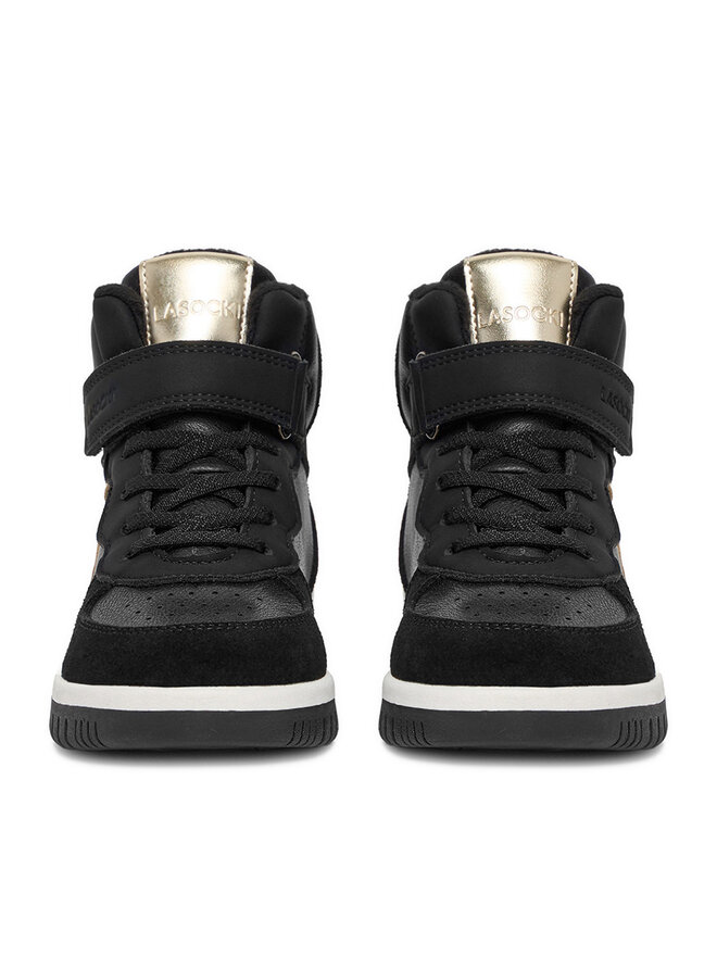 Lasocki Young Μποτίνια Lasocki Young CEO-AVO-333-052-1 Μαύρο