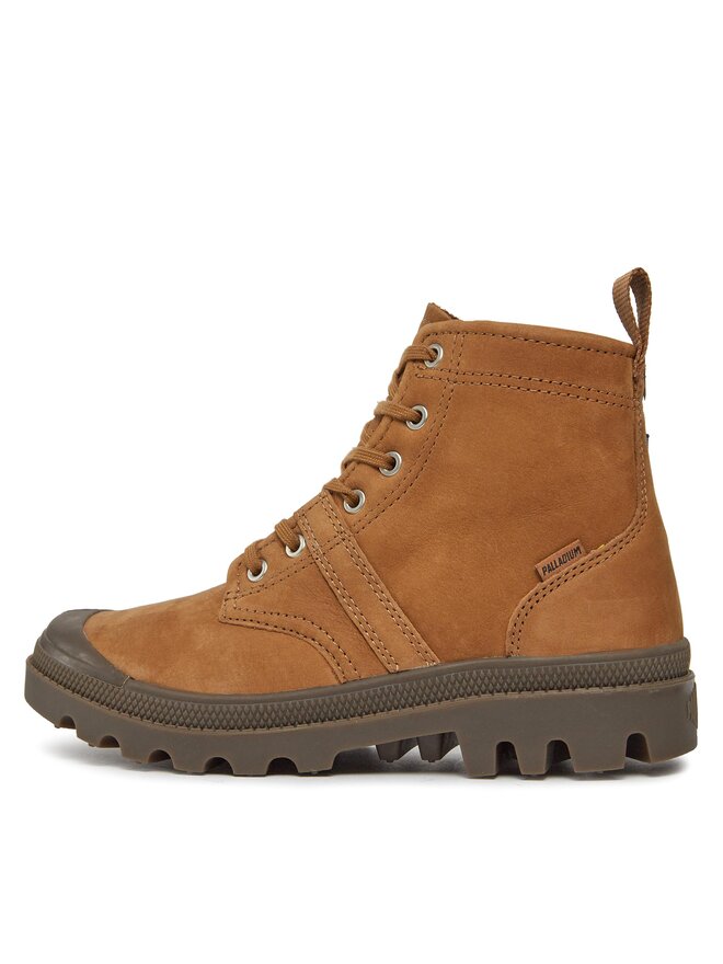 Palladium Bakancs Palladium Pallabrousse Hi Wp 77983-257-M Barna
