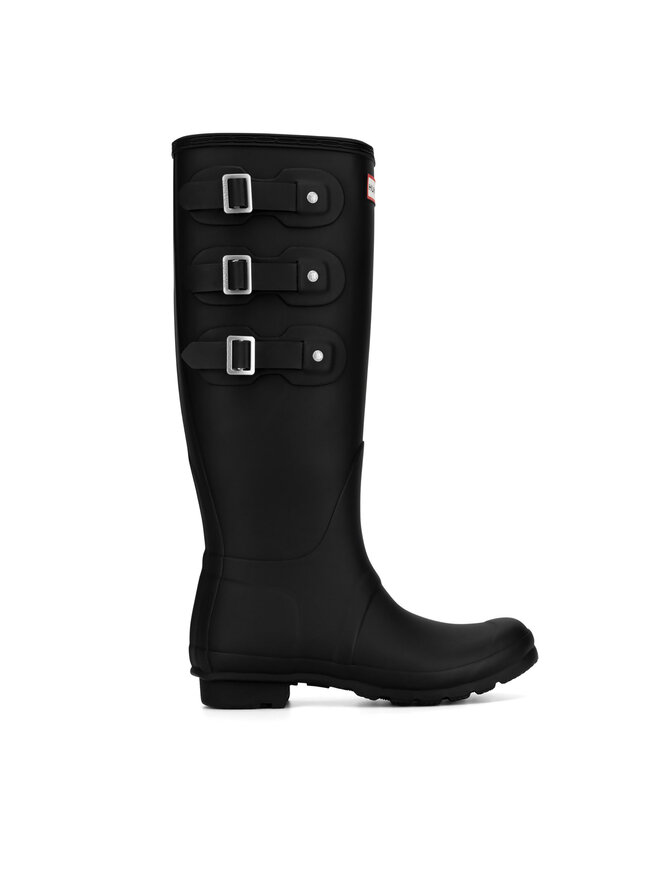 Hunter Gumicsizma Hunter WFT2289RMA-BLK Fekete