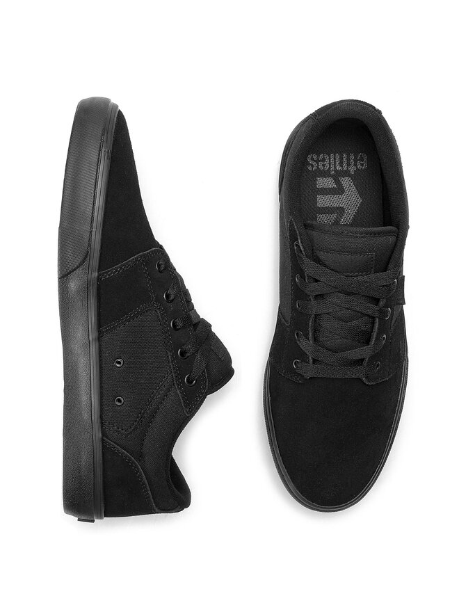 Etnies Tenisówki Etnies Barge Ls 4101000351 Czarny