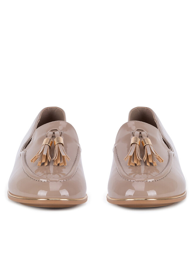 Clara Barson Slipper Clara Barson CD24055-1 Beige