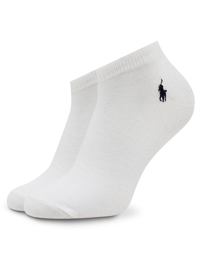 Polo Ralph Lauren Set di 3 paia di calzini corti unisex Polo Ralph Lauren 449655213005 Multicolore