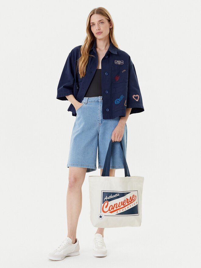 Converse Τσάντα Converse 10027609-A01 Μπεζ