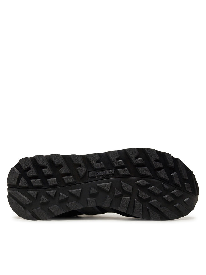 Blauer Schnürschuhe Blauer Mars04 F4MARS04/LEC Dunkelblau