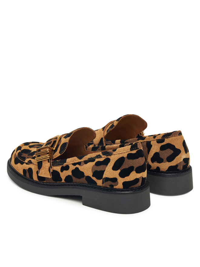 Aldo Nizki čevlji Aldo Kayla 14115056 Rjava