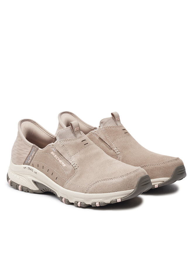 Skechers Sneakers Skechers Slip-ins: Hillcrest - Sunapee 180016 Beige