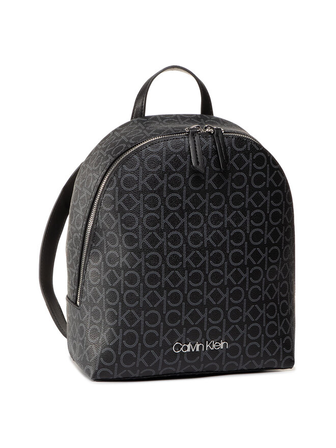 Calvin Klein Rucksack Calvin Klein Ck Mono Backpack Sm K60K6064760 Schwarz