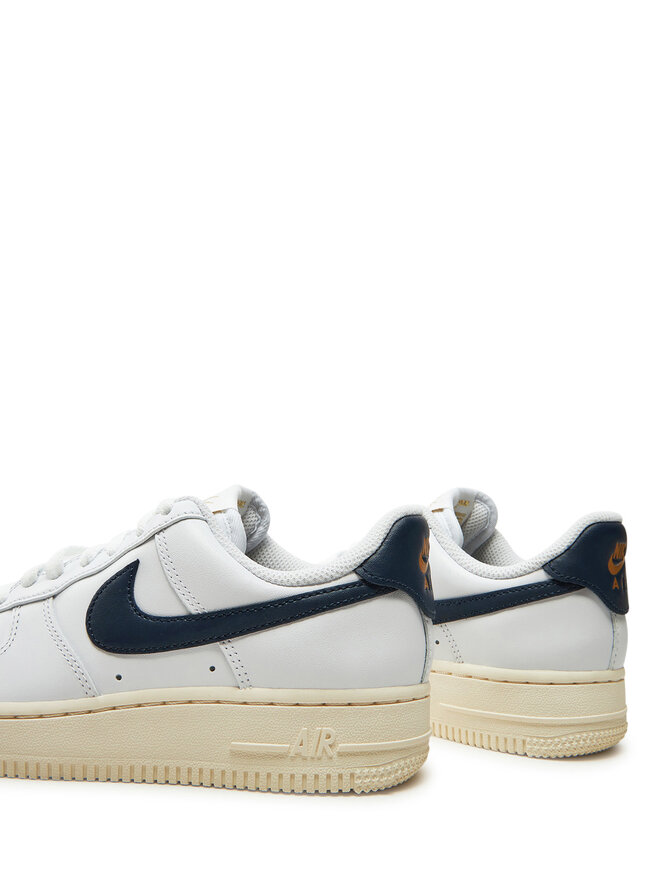 Nike Sportcipők Nike Air Force 1 '07 Flyease HJ9122 100 Fehér