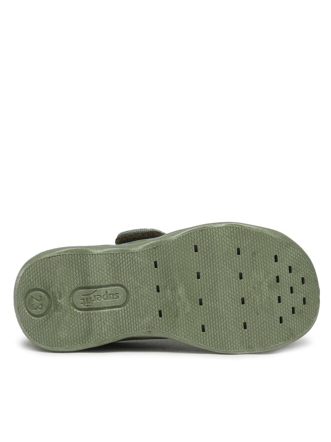 Superfit Hausschuhe Superfit 1-006274-7510 M Grün