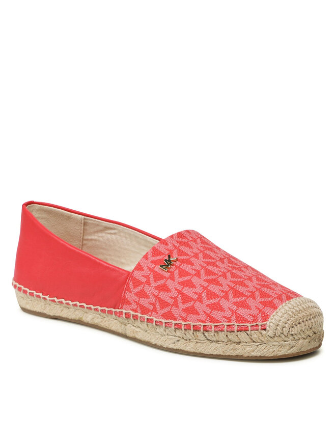 MICHAEL Michael Kors Еспадрильї MICHAEL Michael Kors Kendrick Slip On 40R2KNFP1B Червоний