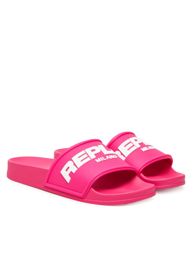 REPLAY Pantoletten REPLAY GWF1B .000.C0045S Rosa