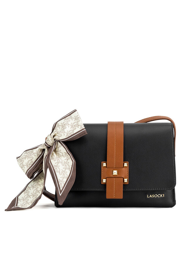 Lasocki Handtasche Lasocki LSK-K-039-06 Schwarz
