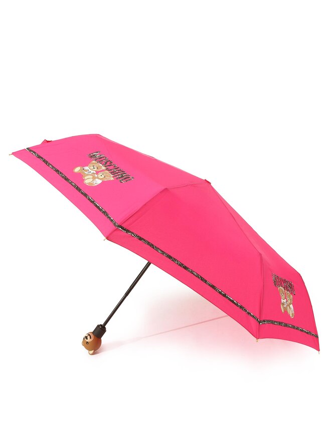 MOSCHINO Regenschirm MOSCHINO Openclose J 8169 Rosa