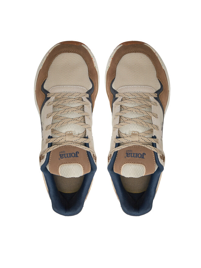 Joma Sneakersy Joma C.3080 Men 2425 C3080S2425 Brązowy