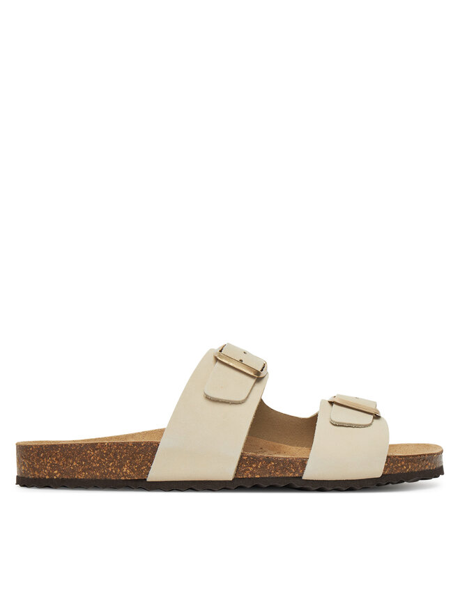 Geox Natikače Geox Brionia D35LSL 00032 C1122 Écru