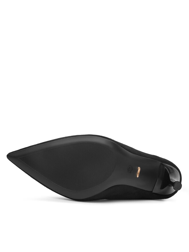 DeeZee Tacón de aguja DeeZee GA0-07B Negro