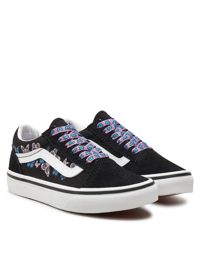 Vans Scarpe sportive Vans Old Skool Butterfly VN000CYVBML1 Nero