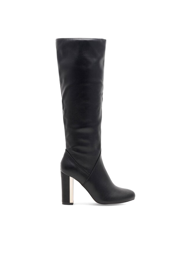 DeeZee Μπότες DeeZee Clair WYL3552-1 Μαύρο