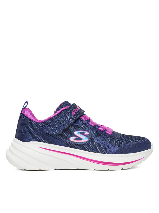 Skechers Sneakers Skechers Wave 92 303557L NVY Dunkelblau
