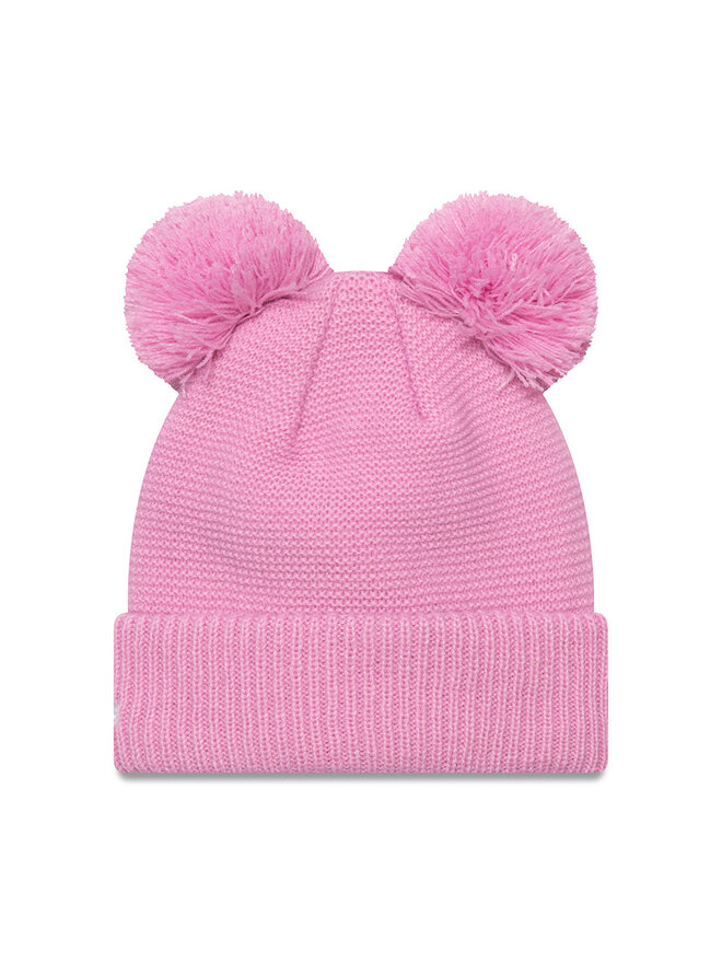 New Era Mütze New Era Child Double Pom Se 60565308 Rosa