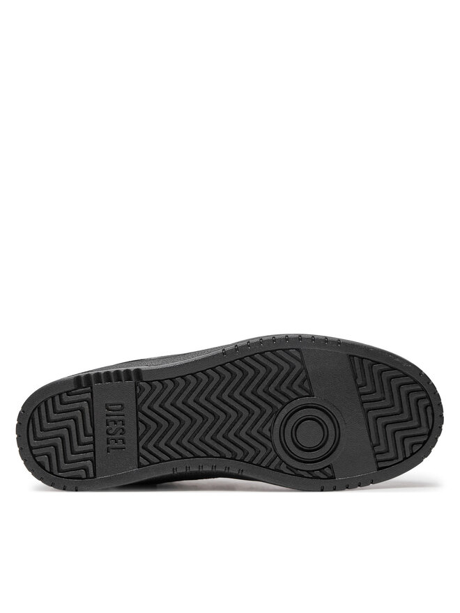 Diesel Снікерcи Diesel S-Ukiyo Y03407 P6903 T8013 Чорний