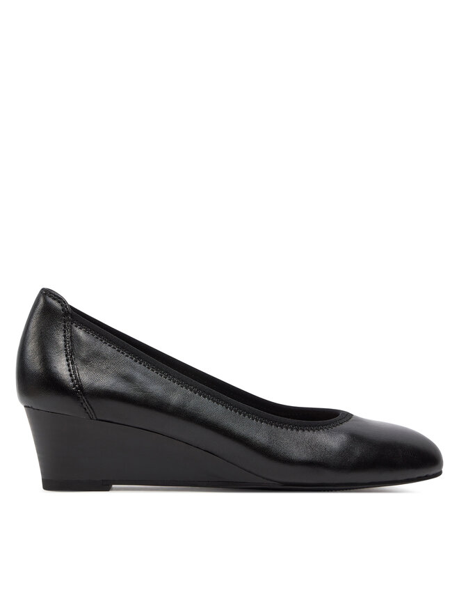 Tamaris Halbschuhe Tamaris 1-22320-42 Schwarz