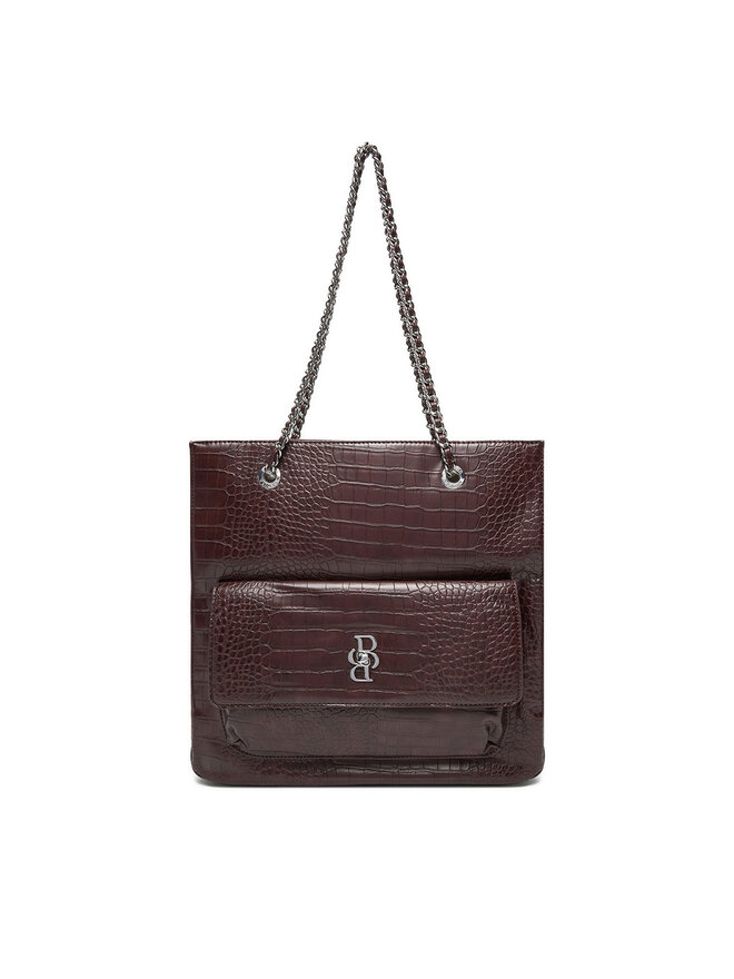 Badura Handtasche Badura C-ALANA-LDA7976 Braun