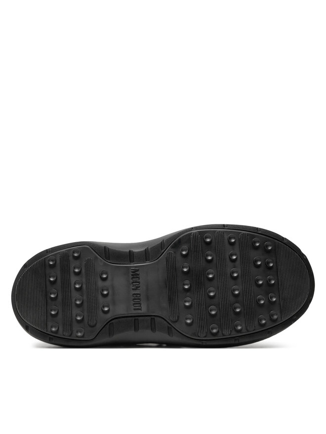Moon Boot Μπότες Χιονιού Moon Boot Luna Boot Suede 80D2480030 Μαύρο
