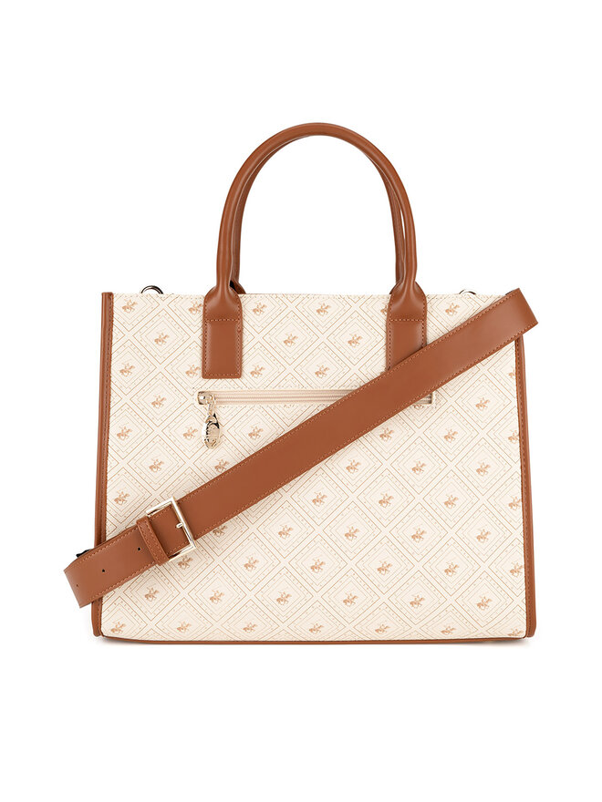 Beverly Hills Polo Club Сумка Beverly Hills Polo Club BHPC-S-003-07 Бежевий