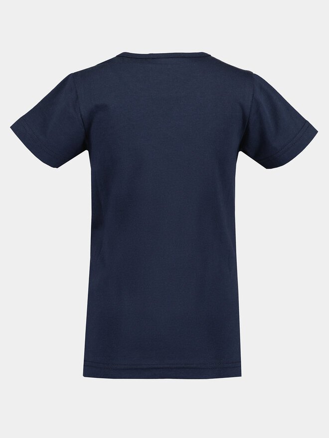 Blue Seven Blue Seven T-Shirt 702312 X Dunkelblau Regular Fit
