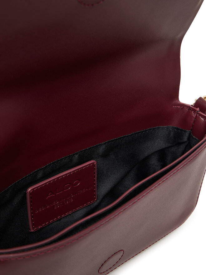 Aldo Handtasche Aldo Gwendy 14141566 Dunkelrot