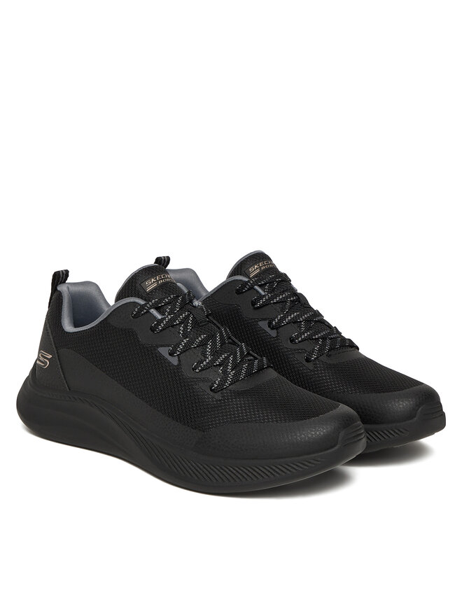 Skechers Sneakers Skechers Bobs Moda Flex 117730/BBK Schwarz