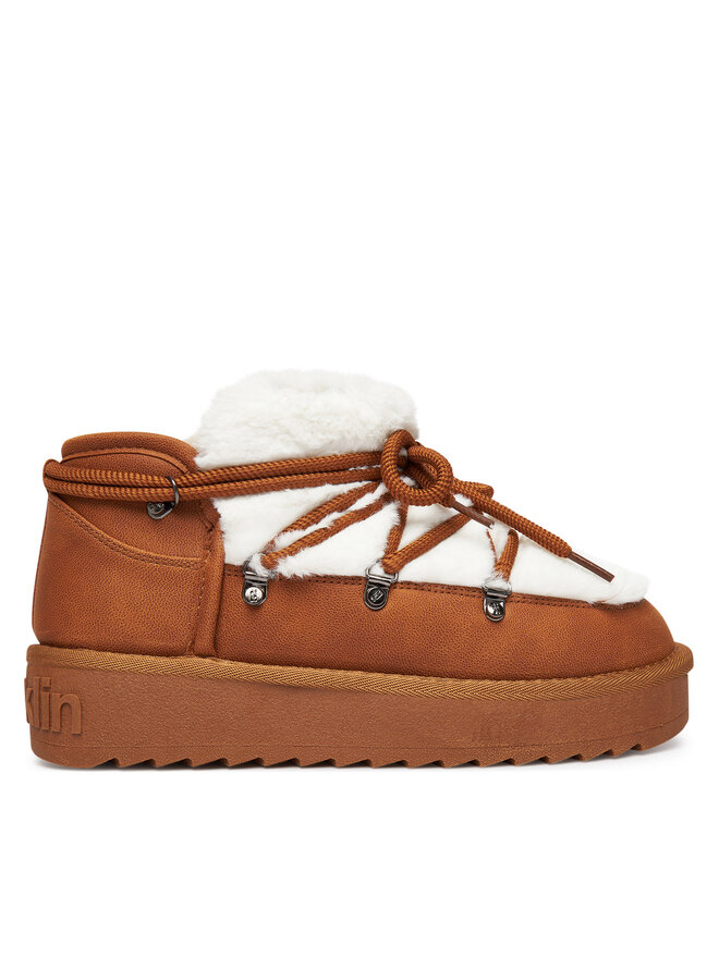 D.Franklin Stivali da neve D.Franklin DFSH370011 Marrone