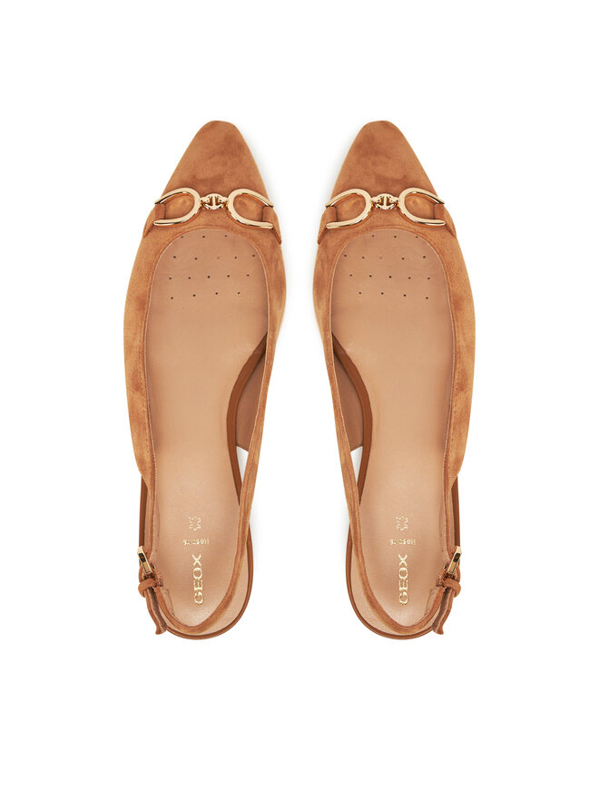 Geox Sandalias Geox Giselda15 D55YUE 00021 C6001 Marrón
