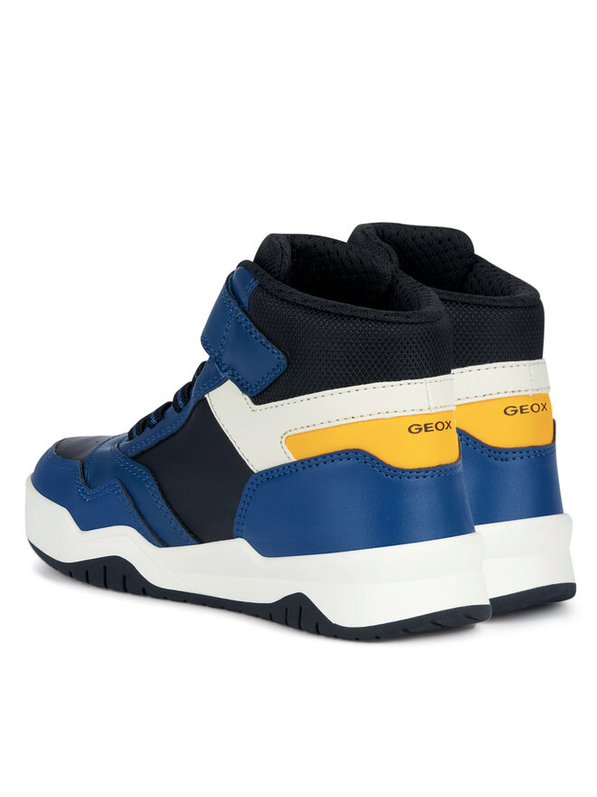 Geox Tenisice Geox J Perth Boy J367RF 0FE8V C4B2V S Plava