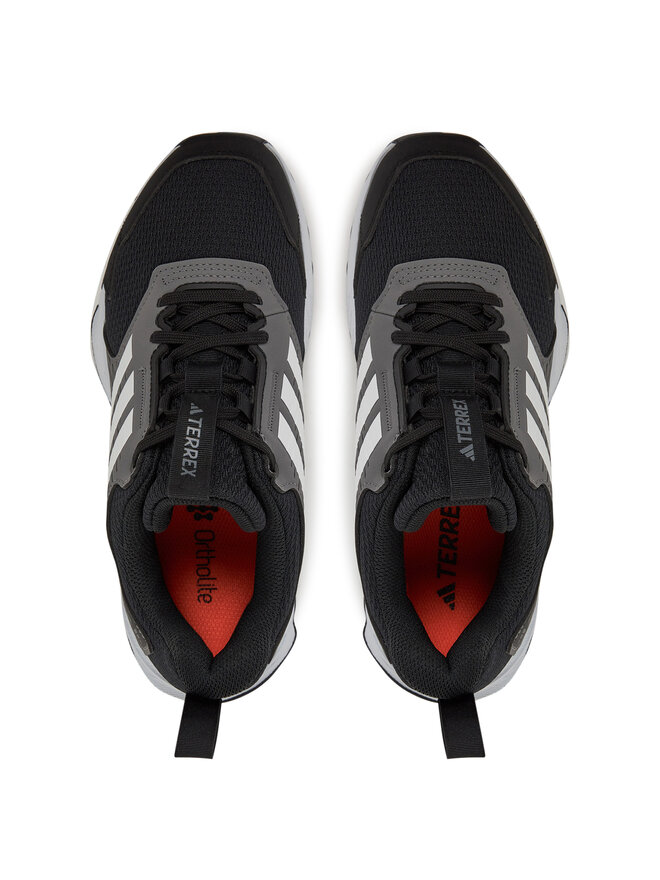 adidas Běžecké boty adidas Tracefinder IH2937 Černá