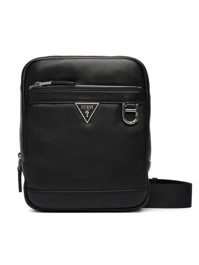 Guess Umhängetasche Guess HMMOSE P6159 Schwarz