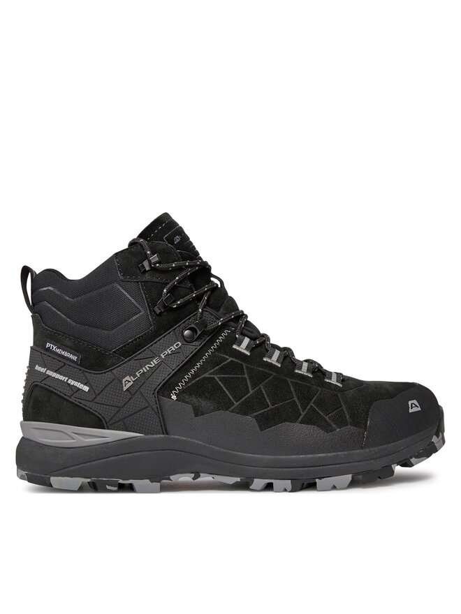 Alpine Pro Trekkingschuhe Alpine Pro Tore UBTB366990 Schwarz
