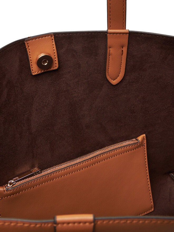Aldo Handtasche Aldo Tammera 14076956 Braun