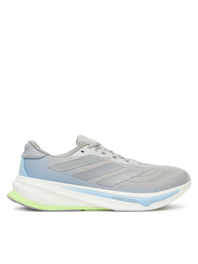 adidas Buty do biegania adidas Supernova Rise 2 IH8708 Szary