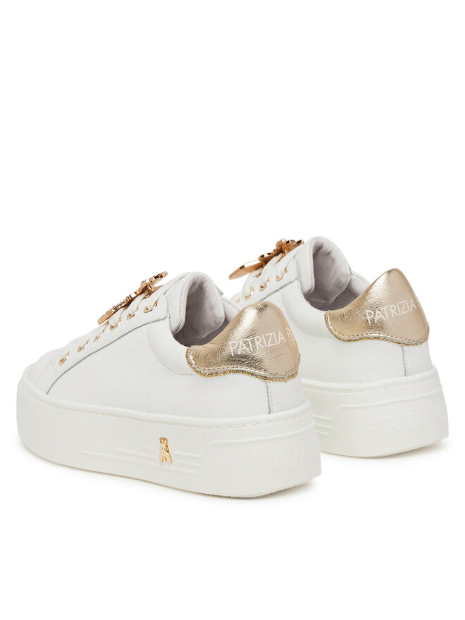 Patrizia Pepe Sneakers Patrizia Pepe PPJ312 27 Weiß