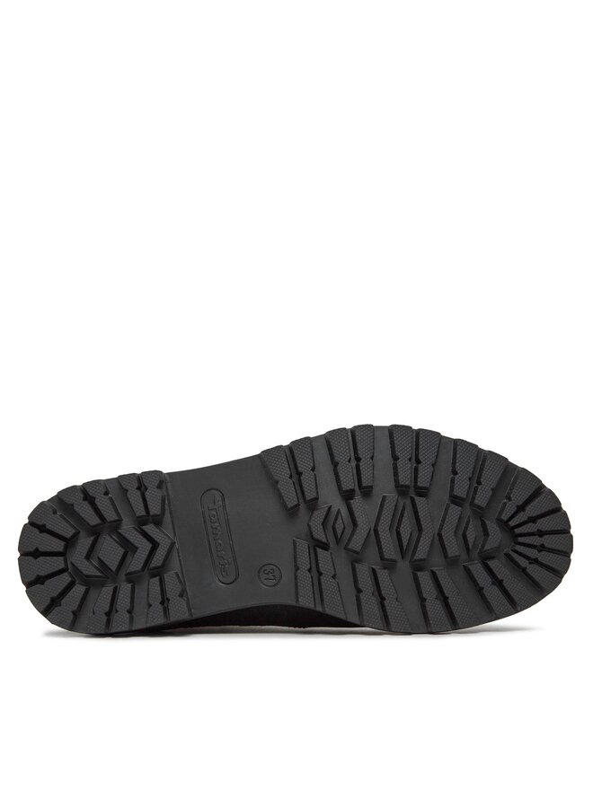 Tamaris Chelsea cipele Tamaris 1-25401-41 Crna