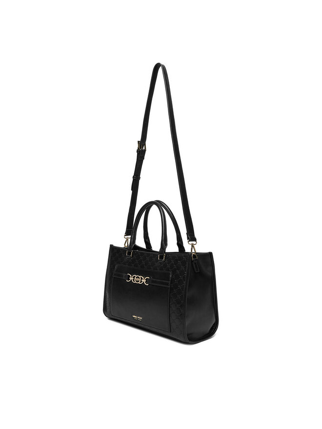 Nine West Сумка Nine West CEO-LUNA-II-H242045 Чорний