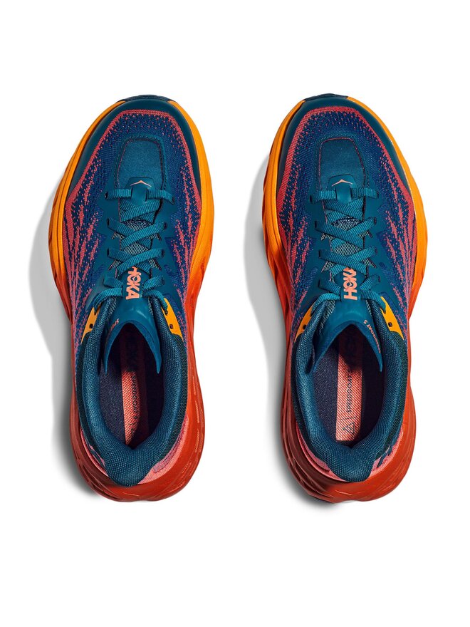 Hoka Běžecké boty Hoka Speedgoat 5 1123158 Tmavomodrá