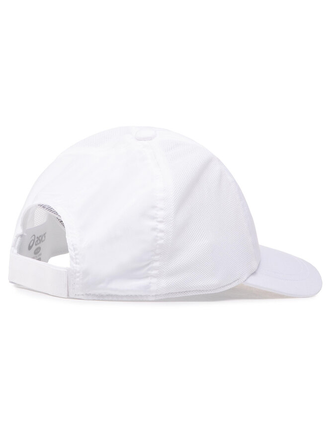 Asics Cappellino Asics Esnt Cap 3033A431 Bianco
