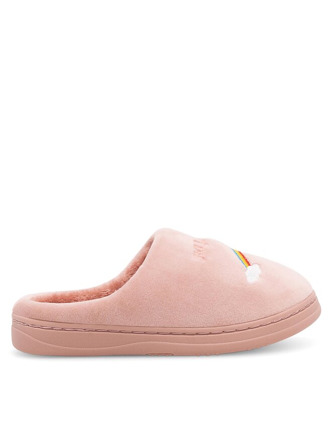 Nelli Blu Pantuflas Nelli Blu K-04 Rosa